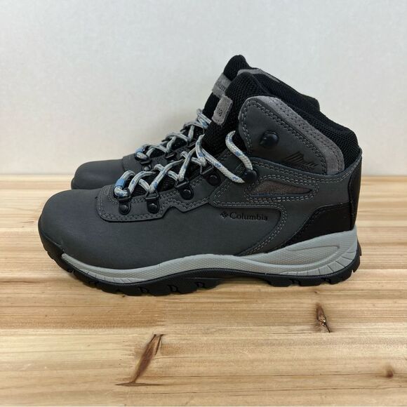 Columbia Women's Gray Hiking Boots - Picture 3 of 8